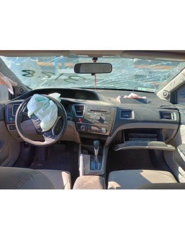 DESARME HONDA CIVIC EX L 2014
