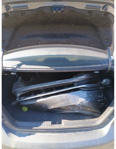 DESARME HONDA CIVIC EX L 2014