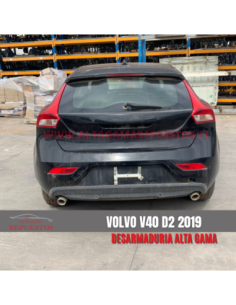DESARME VOLVO V40 D2 2019