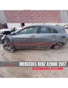 DESARME MERCEDES BENZ A200D 2017