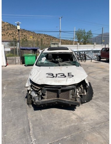 DESARME FORD TERRITORY 2021