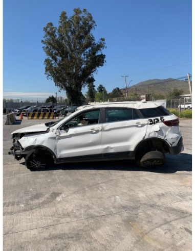 DESARME FORD TERRITORY 2021