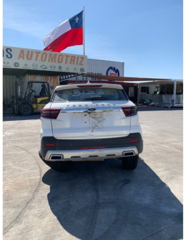 DESARME FORD TERRITORY 2021