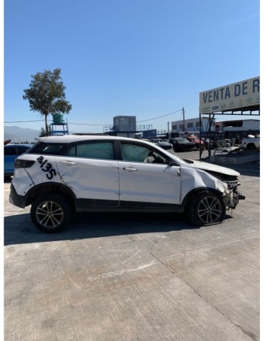 DESARME FORD TERRITORY 2021