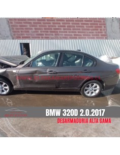 DESARME BMW 320D 2016