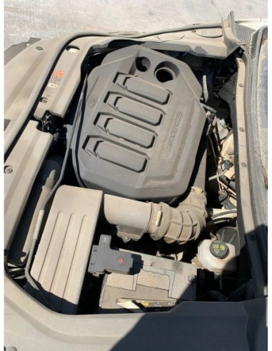 DESARME FORD TERRITORY 2021