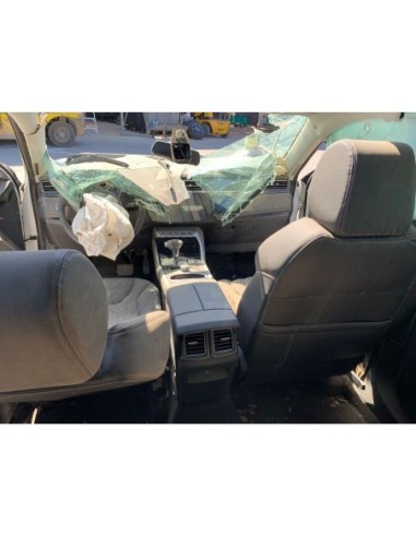 DESARME FORD TERRITORY 2021