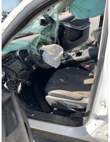 DESARME FORD TERRITORY 2021