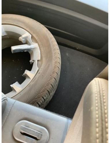 DESARME FORD TERRITORY 2021