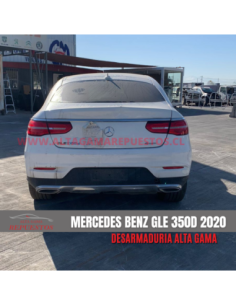 DESARME MERCEDES BENZ GLE 350D 2020