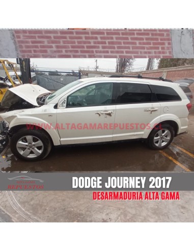 DESARME DODGE JOURNEY SE 2017