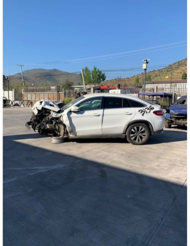 DESARME MERCEDES BENZ GLE 350D 2020