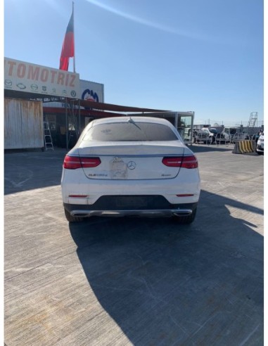 DESARME MERCEDES BENZ GLE 350D 2020