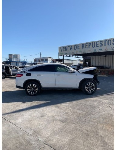 DESARME MERCEDES BENZ GLE 350D 2020