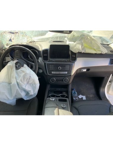 DESARME MERCEDES BENZ GLE 350D 2020