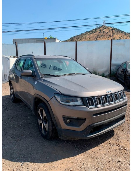 DESARME JEEP COMPASS 2019