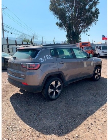 DESARME JEEP COMPASS 2019
