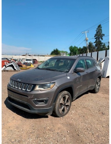 DESARME JEEP COMPASS 2019