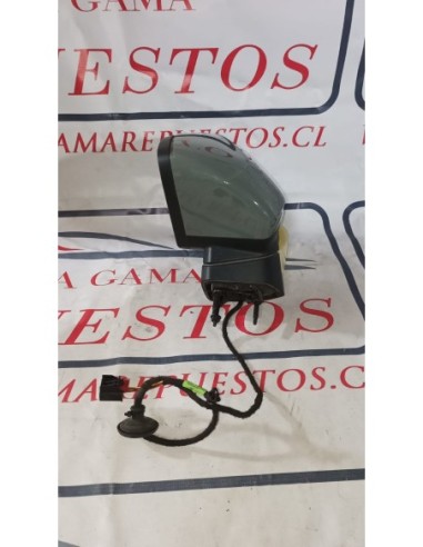 ESPEJO RETROVISOR IZQUIERDO AUDI Q2 2018 SW 1.4 2018 BENCINERO 4X2 AUT