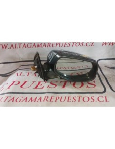 ESPEJO RETROVISOR DERECHO PORSCHE CAYENNE 2013 TURBO E2 2011-2014