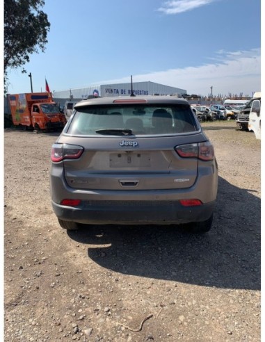 DESARME JEEP COMPASS 2019
