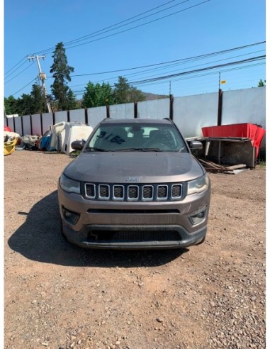 DESARME JEEP COMPASS 2019