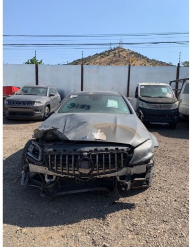 DESARME MERCEDES BENZ C 63 S AMG 2019