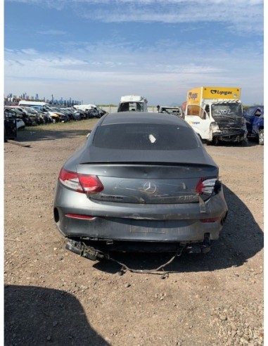 DESARME MERCEDES BENZ C 63 S AMG 2019