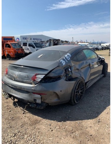 DESARME MERCEDES BENZ C 63 S AMG 2019