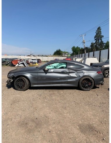 DESARME MERCEDES BENZ C 63 S AMG 2019