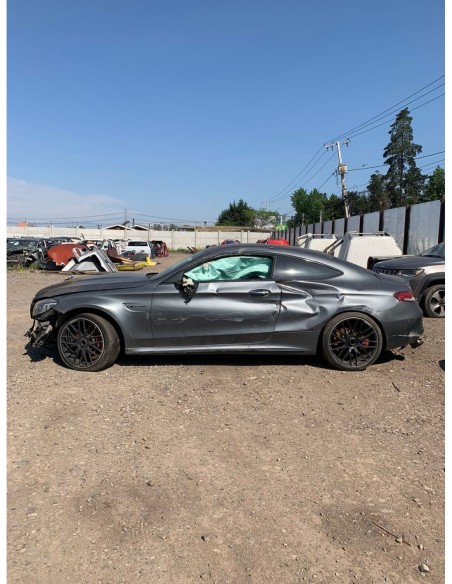 DESARME MERCEDES BENZ C 63 S AMG 2019