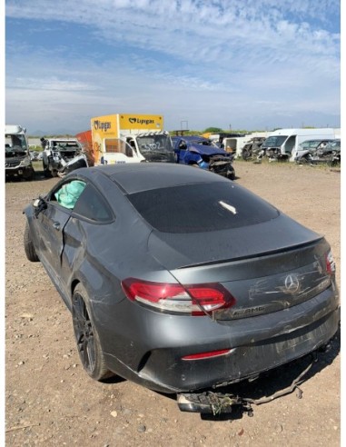 DESARME MERCEDES BENZ C 63 S AMG 2019