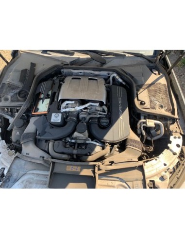 DESARME MERCEDES BENZ C 63 S AMG 2019