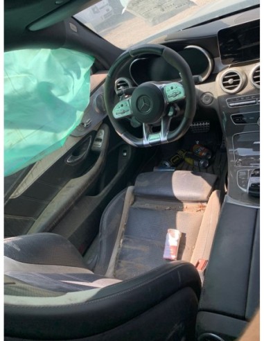 DESARME MERCEDES BENZ C 63 S AMG 2019