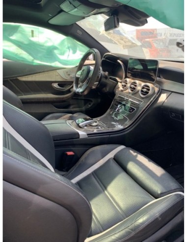 DESARME MERCEDES BENZ C 63 S AMG 2019