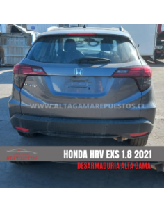 DESARME HONDA HRV EXS 1.8 2021