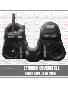 ESTANQUE COMBUSTIBLE FORD EXPLORER 2016