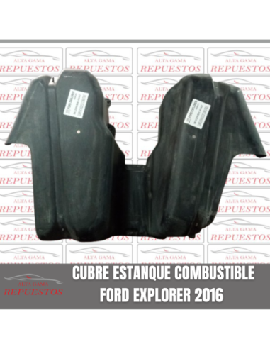 ESTANQUE COMBUSTIBLE FORD EXPLORER 2016