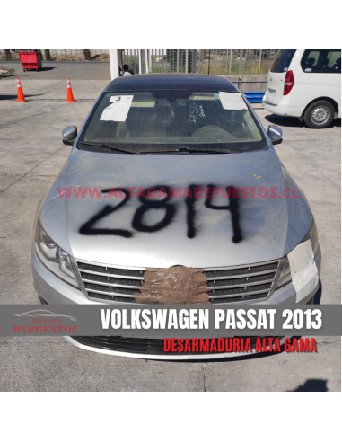 DESARME VOLKSWAGEN PASSAT 2013