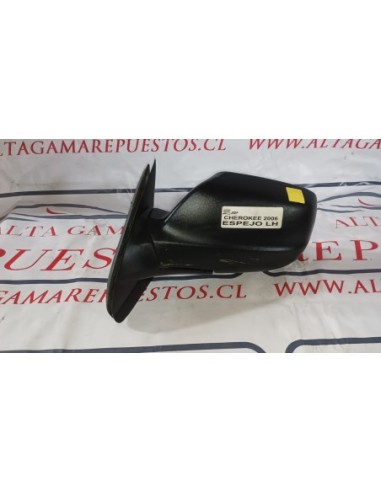 ESPEJO RETROVISOR IZQUIERDO JEEP GRAND CHEROKEE  2005-2009