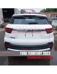 DESARME FORD TERRITORY 2023