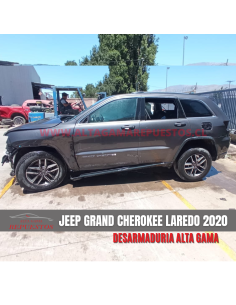 DESARME JEEP GRAND CHEROKEE LAREDO SPORT 2020