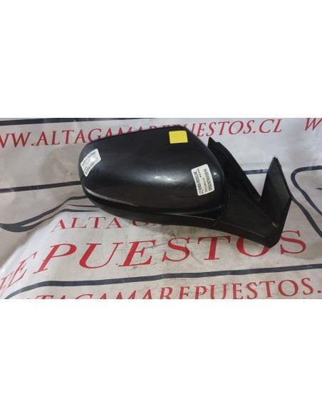ESPEJO RETROVISOR DERECHO HONDA RIDGELINE 2017 - 2023