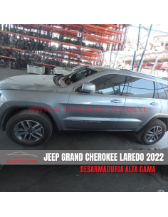 DESARME JEEP GRAND CHEROKEE LAREDO 2022