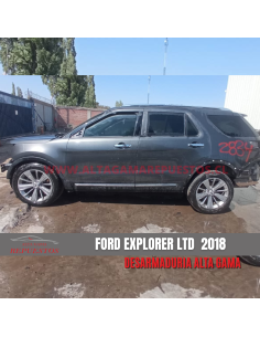 DESARME FORD EXPLORER LTD 2018