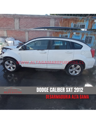 DESARME DODGE CALIBER SXT 2012