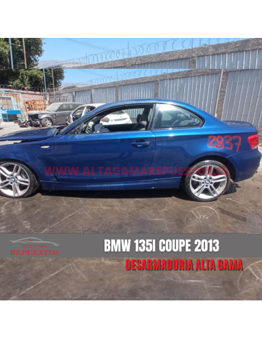 DESARME BMW 135I COUPE 2013