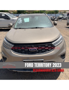 DESARME FORD TERRITORY 2023