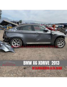 DESARME BMW X6 XDRIVE 2013