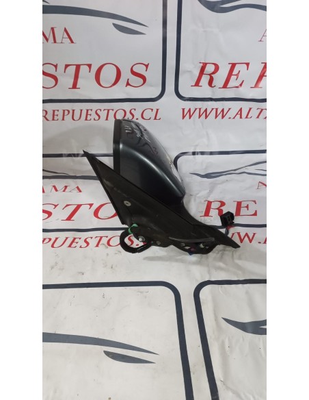 ESPEJO RETROVISOR IZQUIERDO VOLKSWAGEN ATLAS 2021 STATION WAGON 3.6 2021 BENCINERO 4X4 AUT